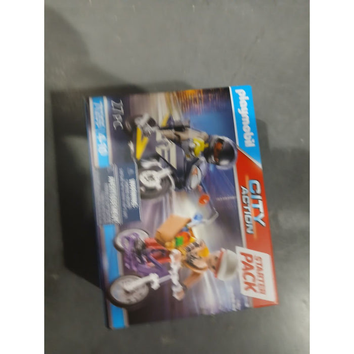 Игра Комплект Превозни Средства   Playmobil         27 Части