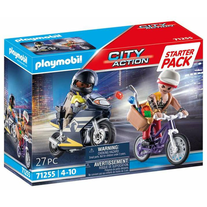 Игра Комплект Превозни Средства   Playmobil         27 Части