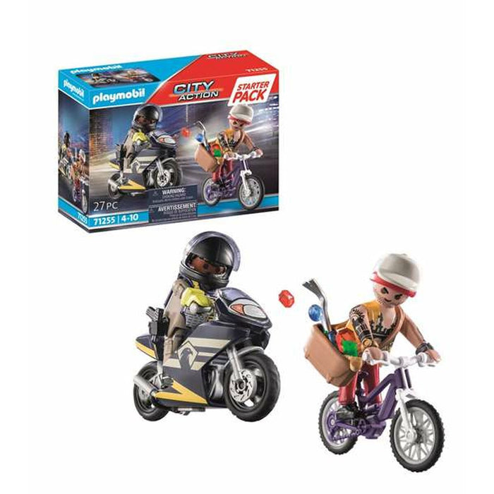 Игра Комплект Превозни Средства   Playmobil         27 Части