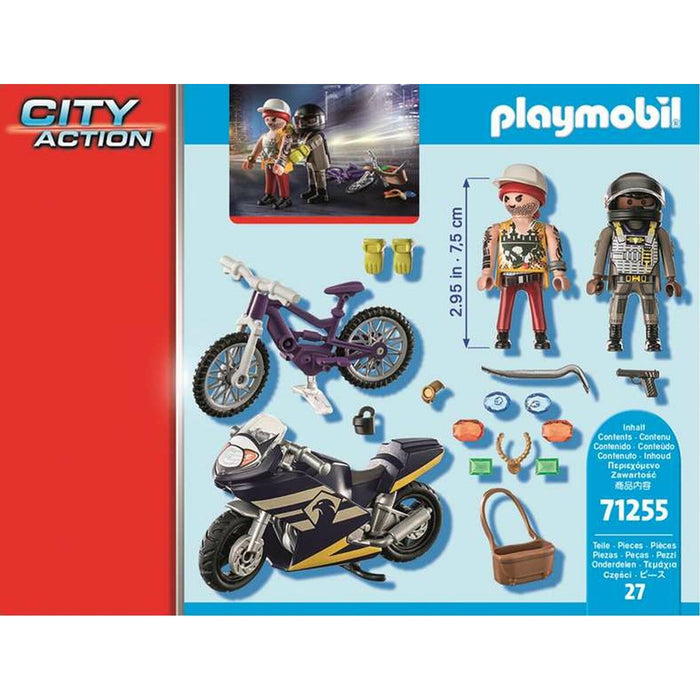 Игра Комплект Превозни Средства   Playmobil         27 Части