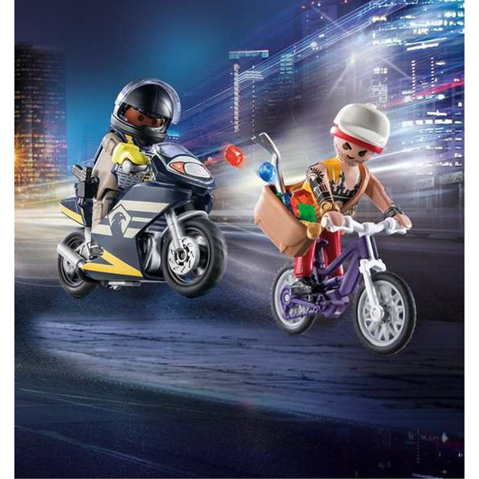 Игра Комплект Превозни Средства   Playmobil         27 Части