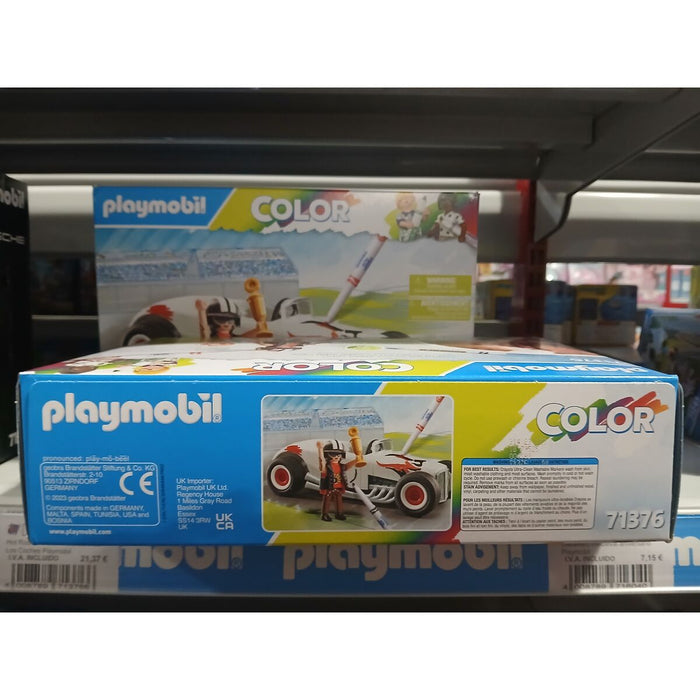 Playset Playmobil 71376 20 Части