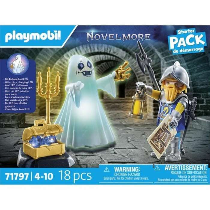 Playset Playmobil Светлина