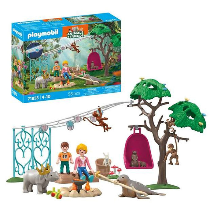 Playset Playmobil 71855