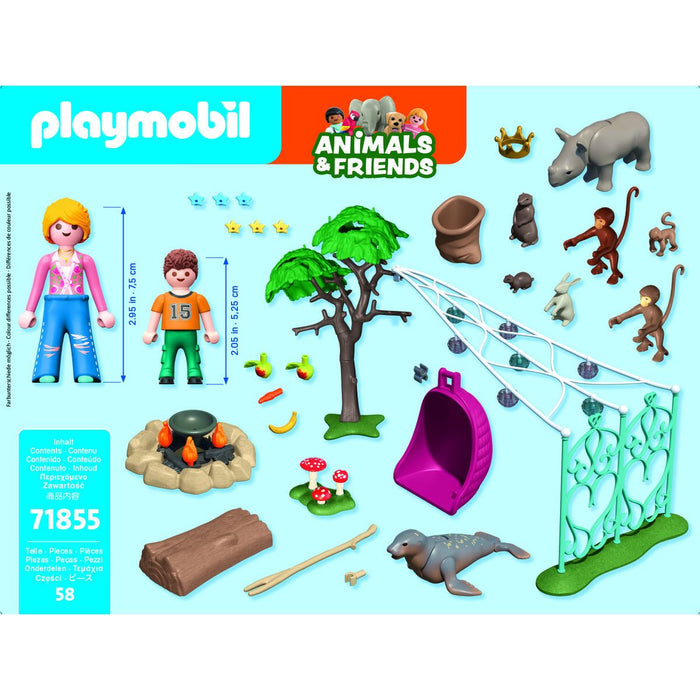Playset Playmobil 71855
