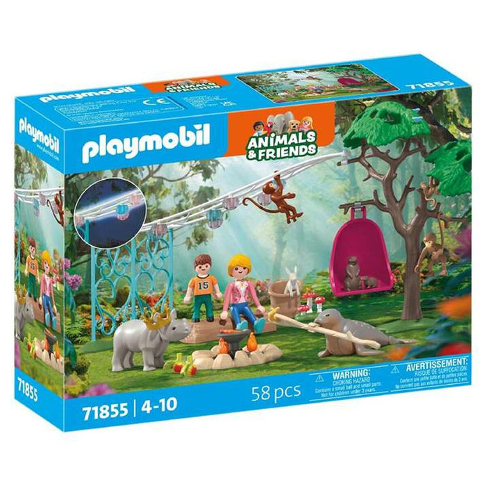 Playset Playmobil 71855