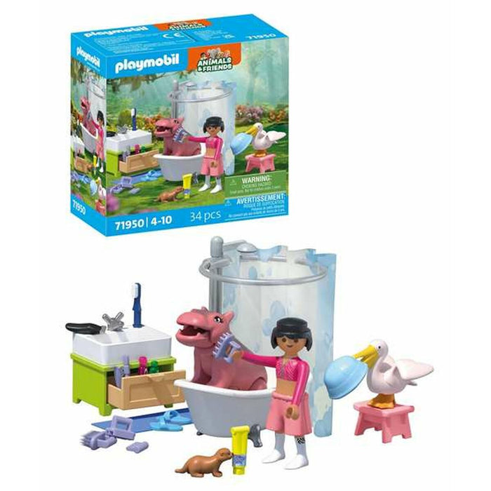 Playset Playmobil 71950