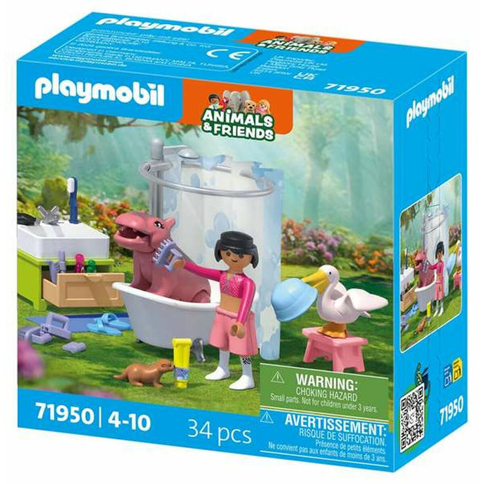 Playset Playmobil 71950