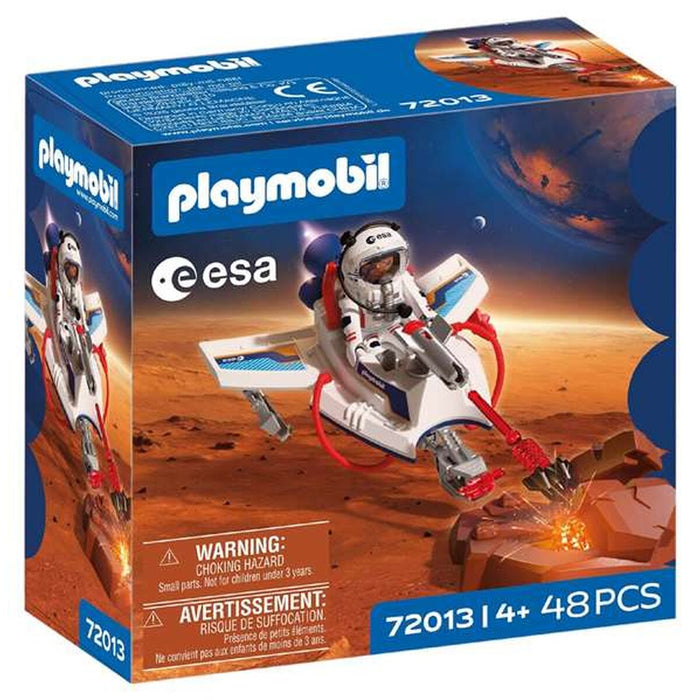 Playset Playmobil 48 Части