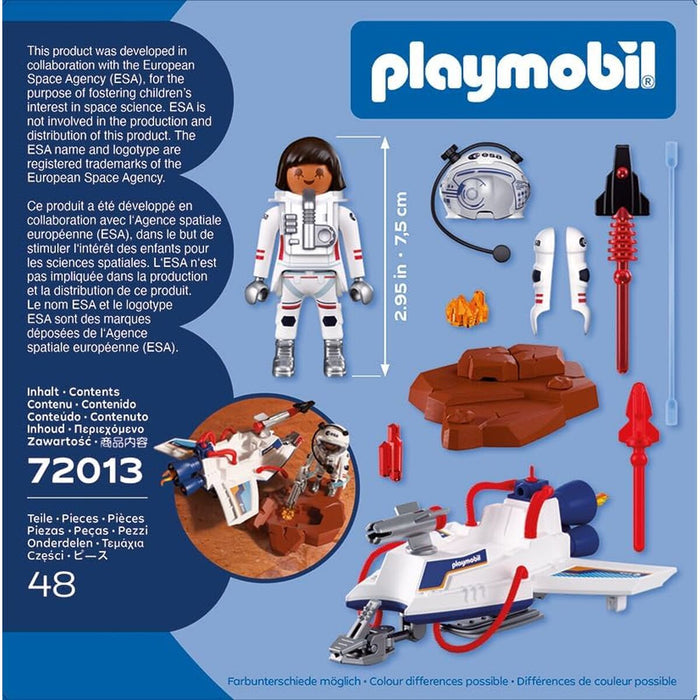 Playset Playmobil 48 Части