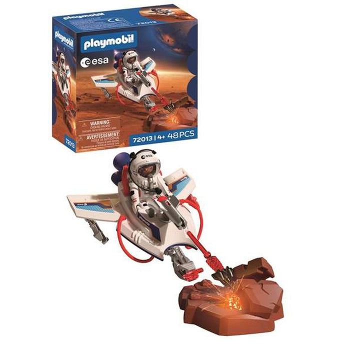 Playset Playmobil 48 Части