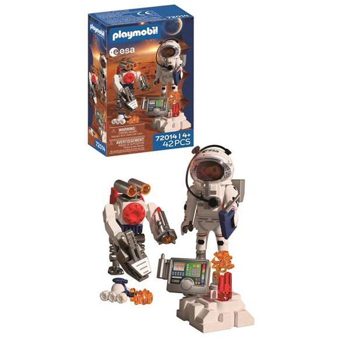 Playset Playmobil 42 Части