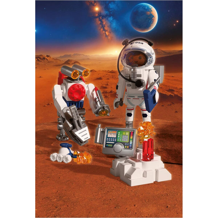 Playset Playmobil 42 Части