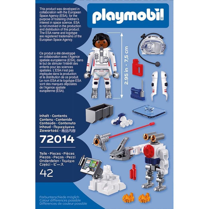 Playset Playmobil 42 Части