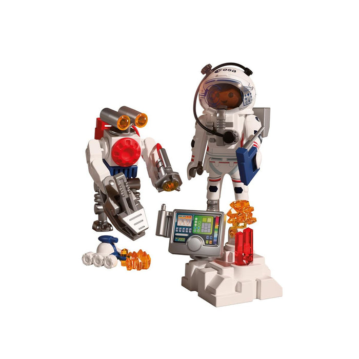 Playset Playmobil 42 Части