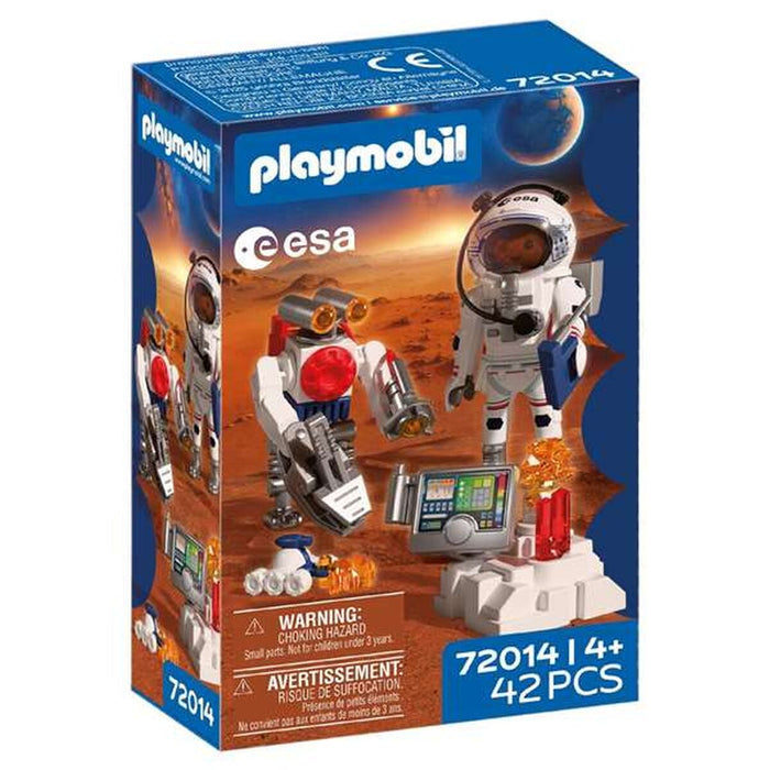 Playset Playmobil 42 Части