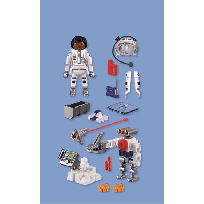 Playset Playmobil 42 Части