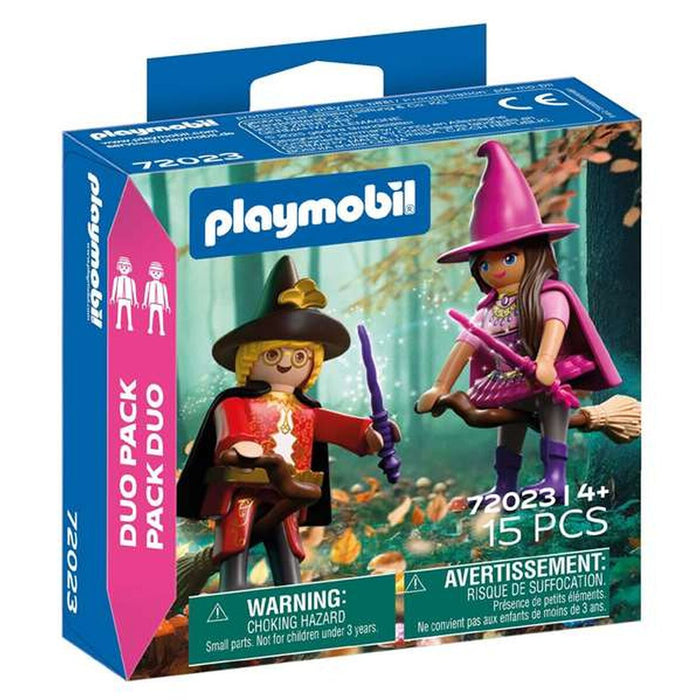 Playset Playmobil 15 Части