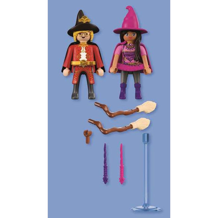 Playset Playmobil 15 Части