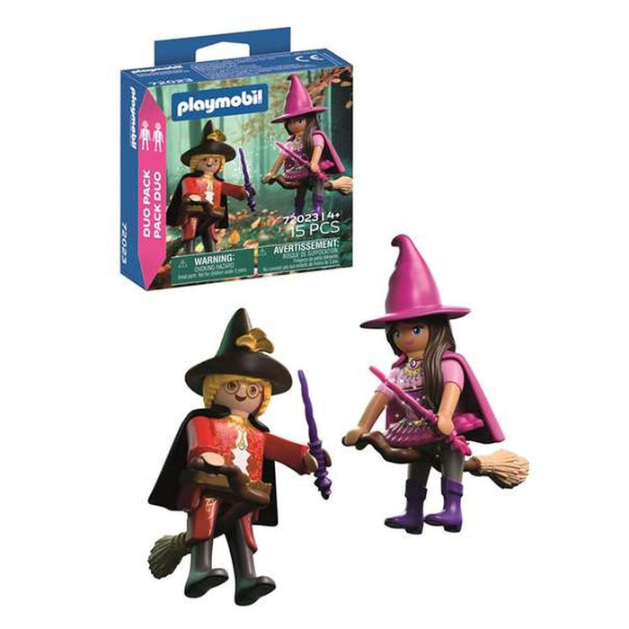Playset Playmobil 15 Части