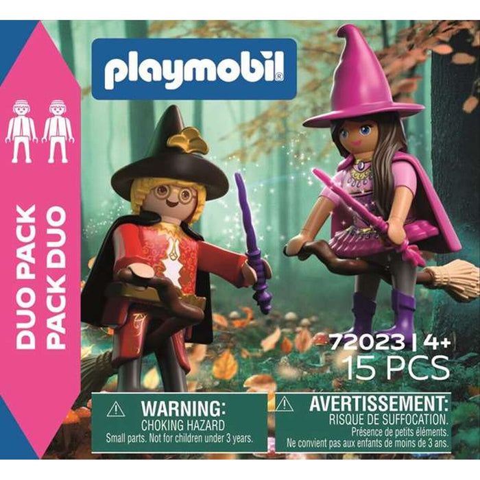 Playset Playmobil 15 Части