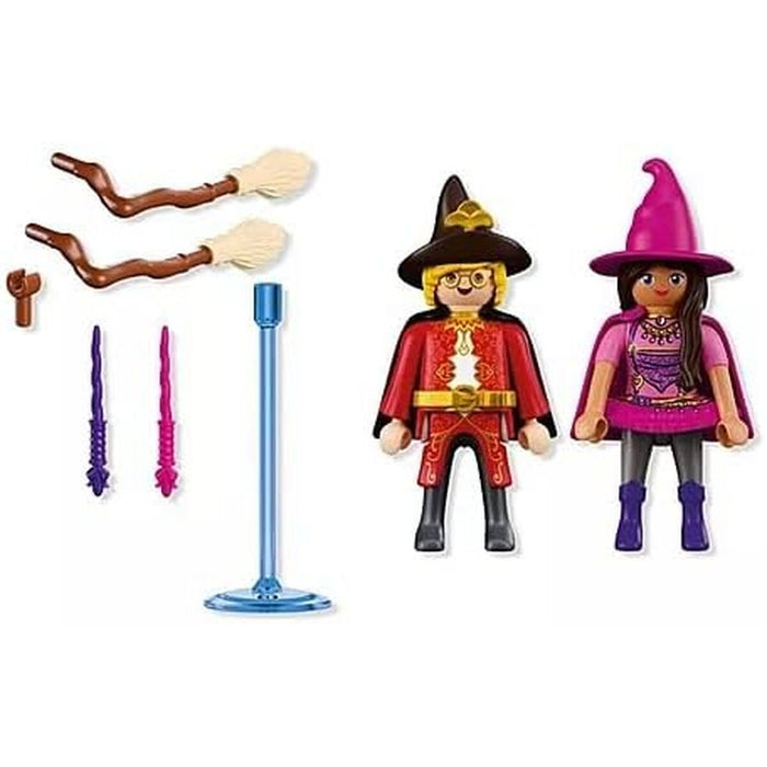 Playset Playmobil 15 Части