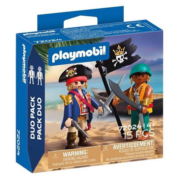 Playset Playmobil 15 Части