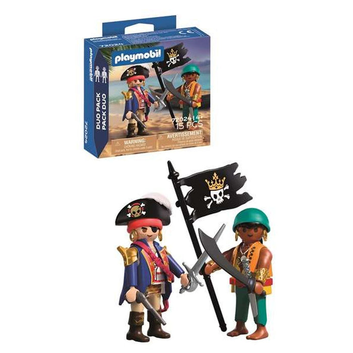 Playset Playmobil 15 Части