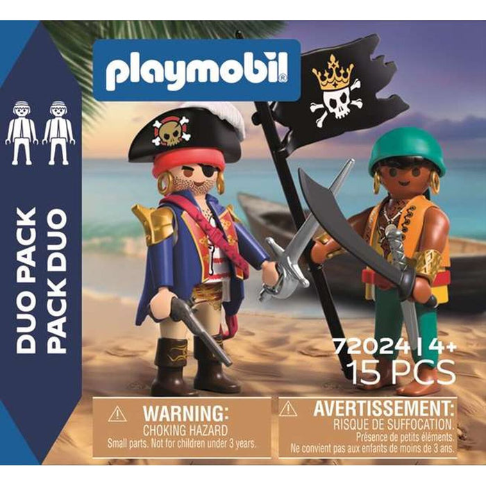 Playset Playmobil 15 Части