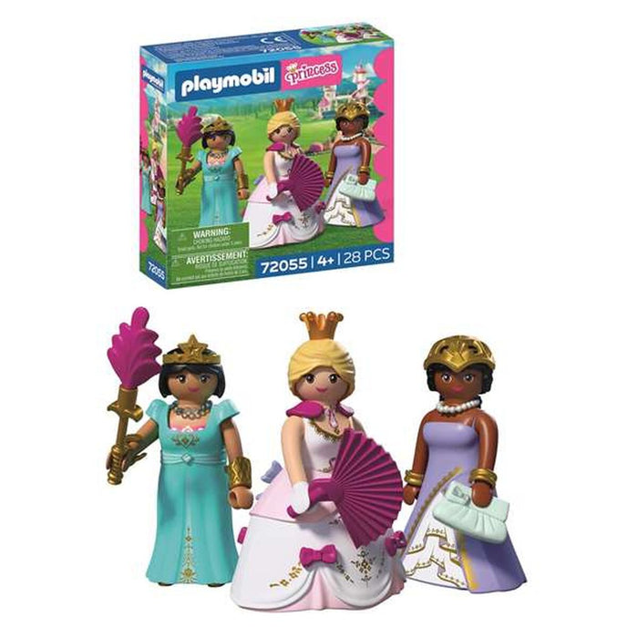 Playset Playmobil 28 Части