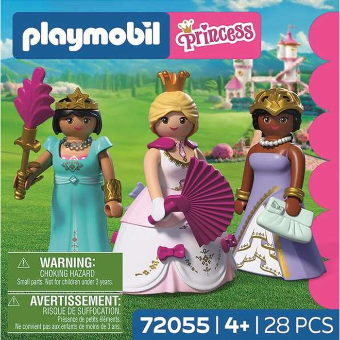 Playset Playmobil 28 Части