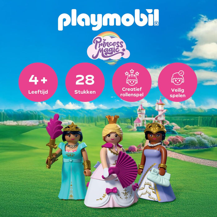 Playset Playmobil 28 Части