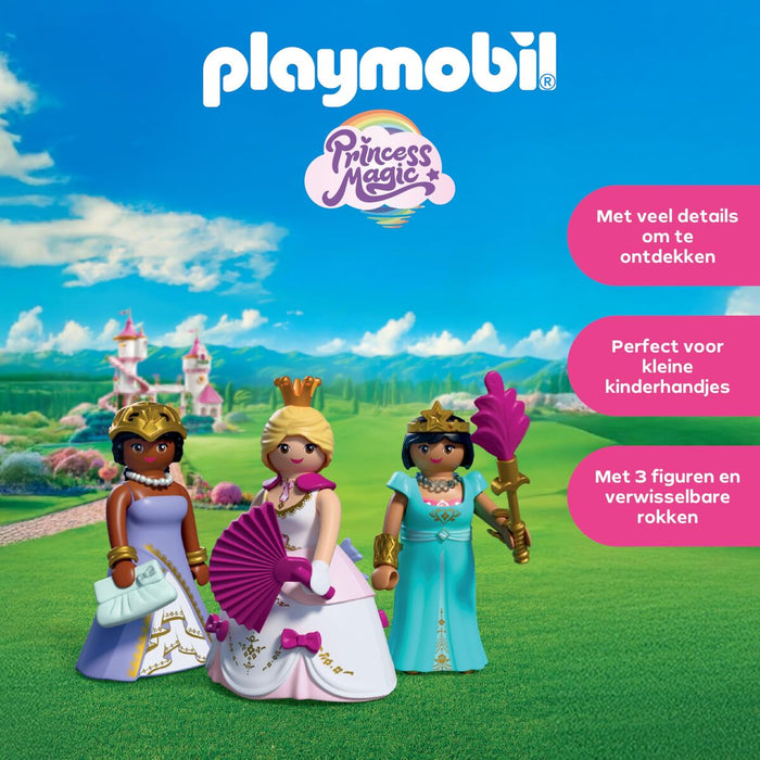 Playset Playmobil 28 Части