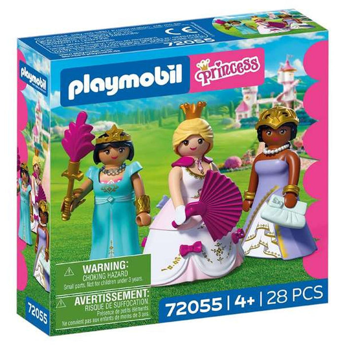 Playset Playmobil 28 Части