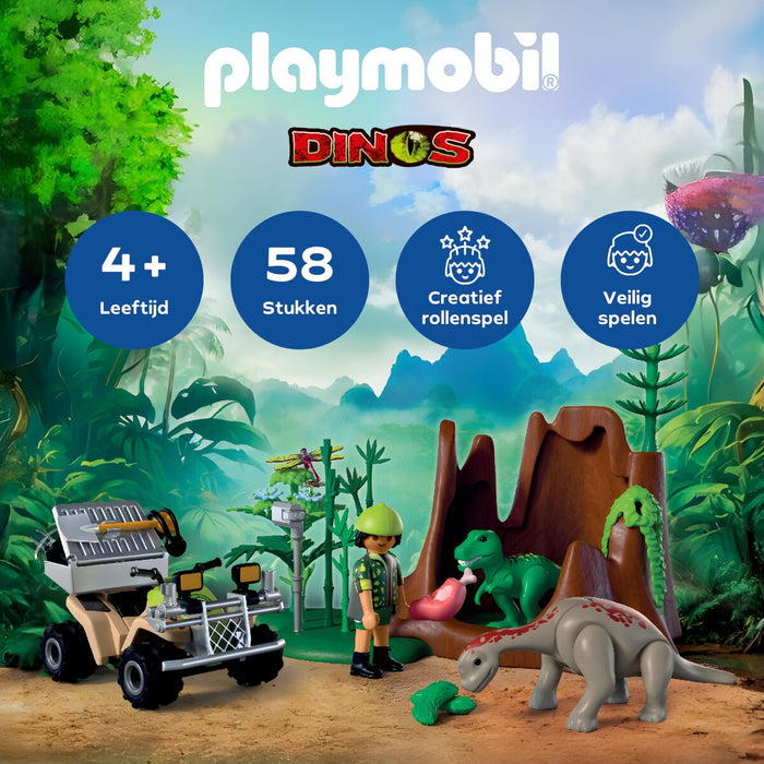 Playset Playmobil 58 Части