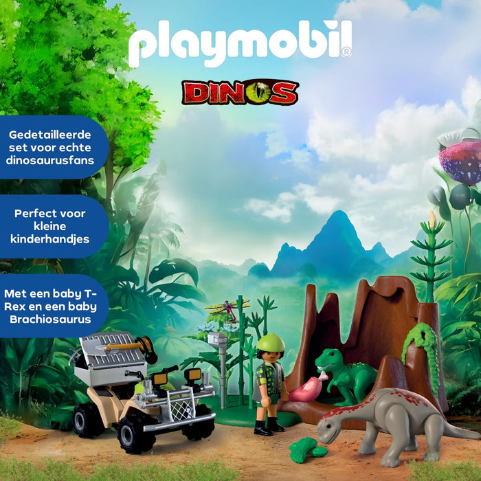 Playset Playmobil 58 Части
