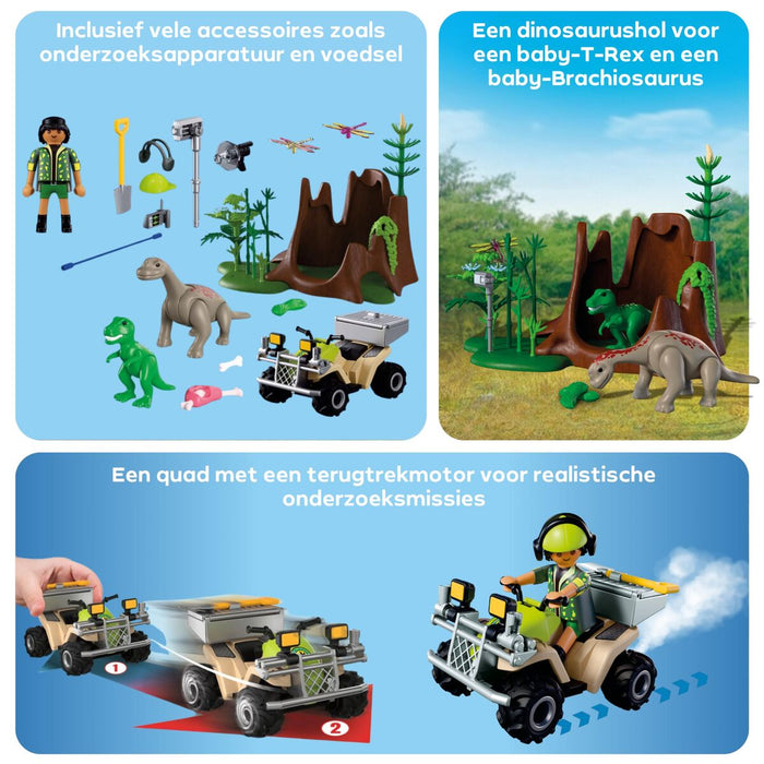 Playset Playmobil 58 Части
