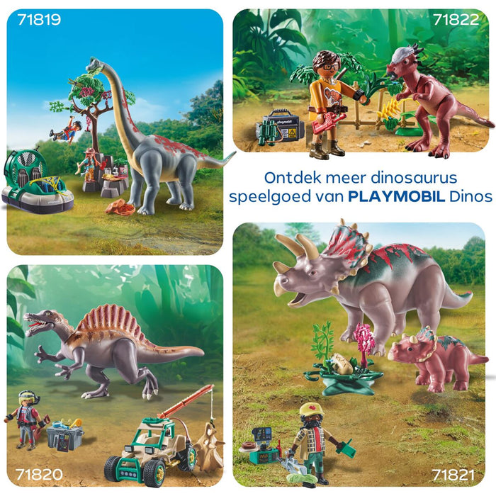 Playset Playmobil 58 Части
