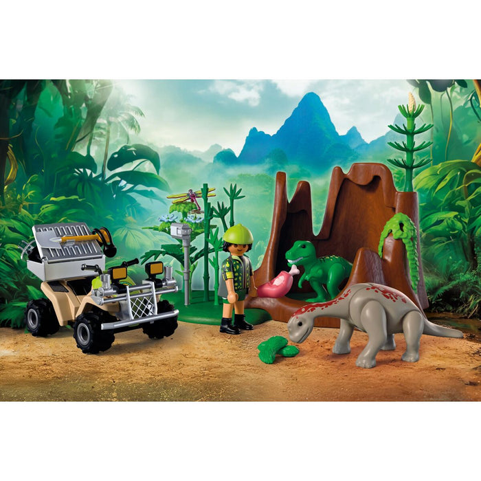Playset Playmobil 58 Части