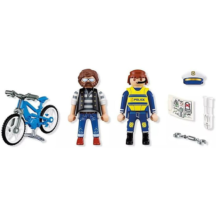 Playset Playmobil 11 Части