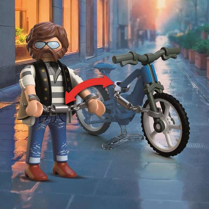 Playset Playmobil 11 Части
