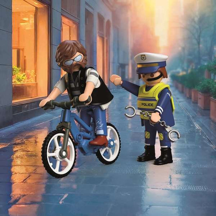 Playset Playmobil 11 Части