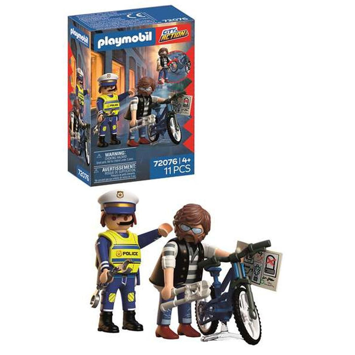 Playset Playmobil 11 Части