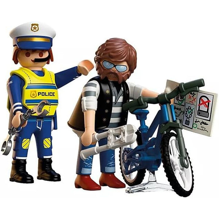 Playset Playmobil 11 Части