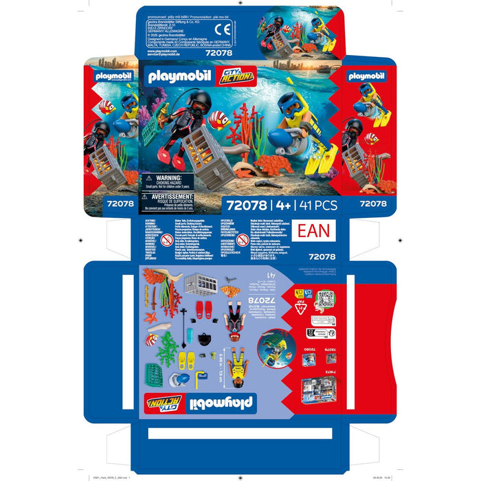 Playset Playmobil