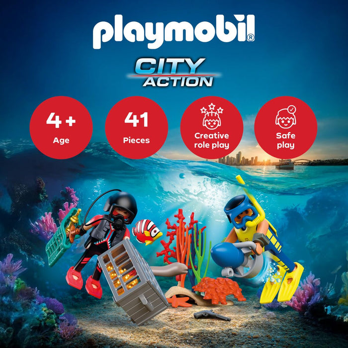 Playset Playmobil