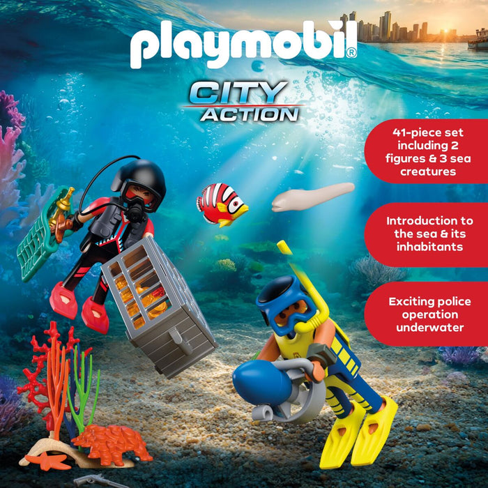 Playset Playmobil
