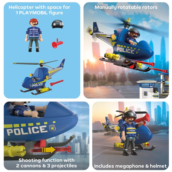 Playset Playmobil