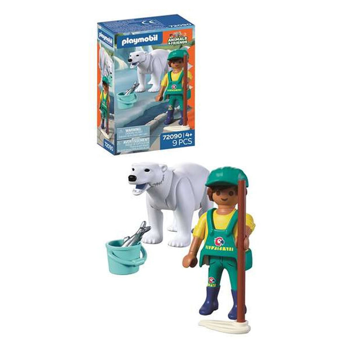 Playset Playmobil 72090
