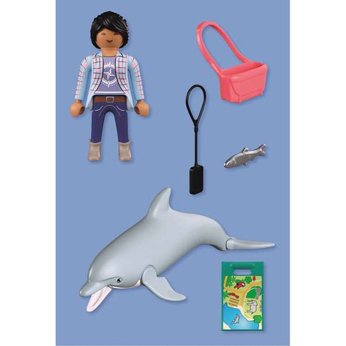 Playset Playmobil 72091